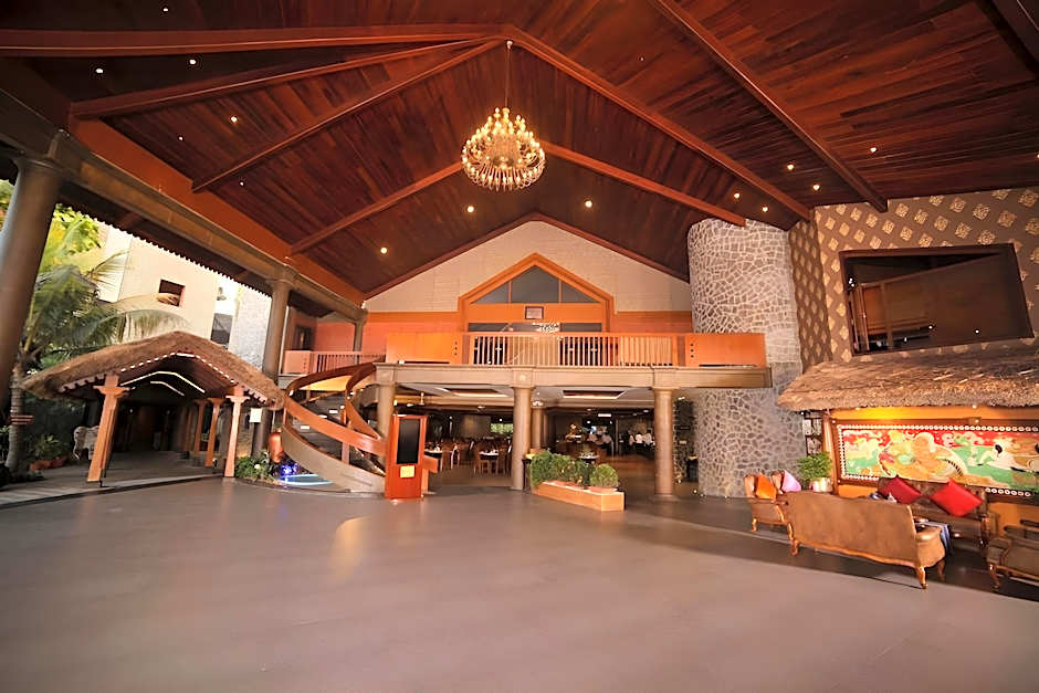 Uday Samudra Leisure Beach Hotel