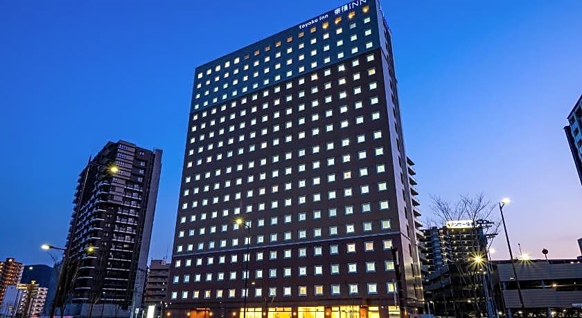 Toyoko Inn Kokura-eki Kita-guchi