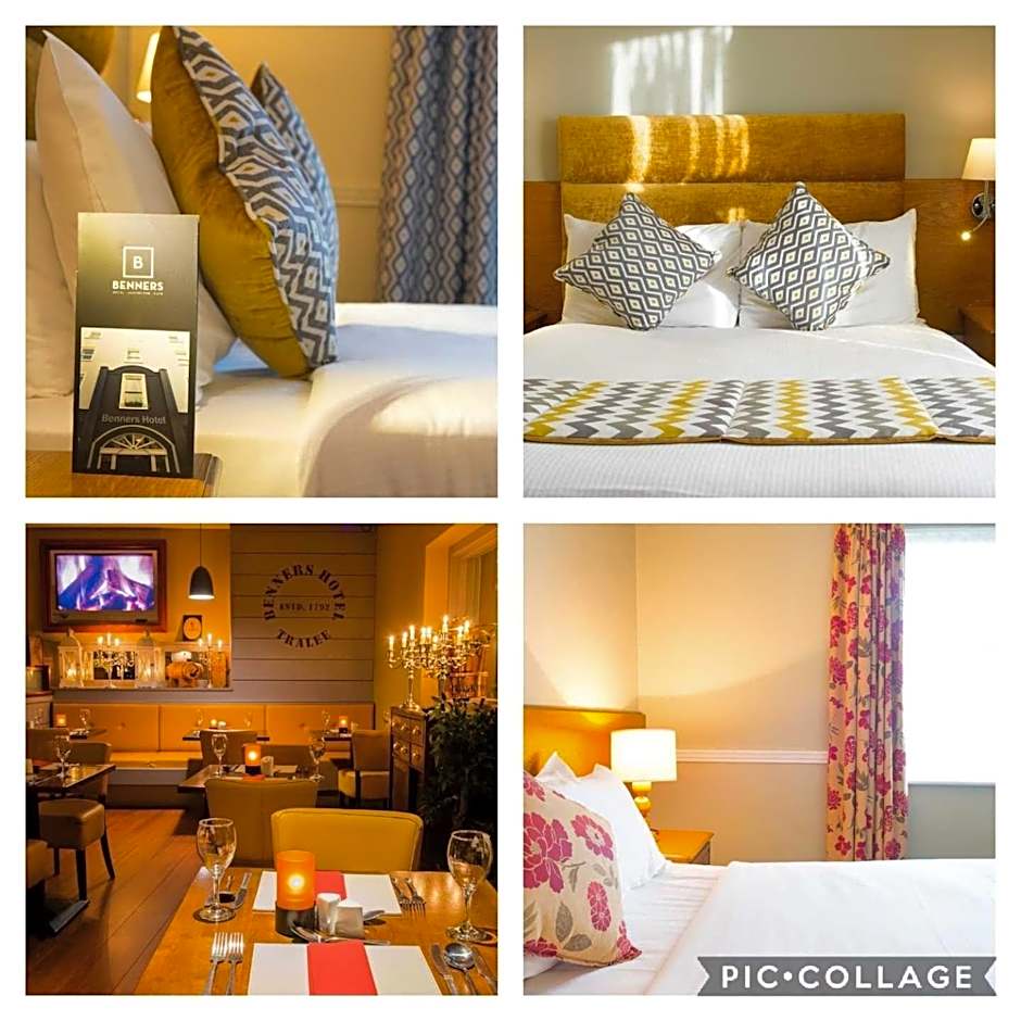 Tralee Benners Hotel