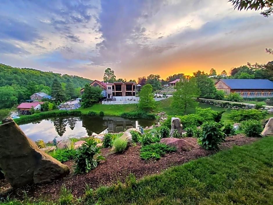 Glasbern Country Inn Historic Hotels of America