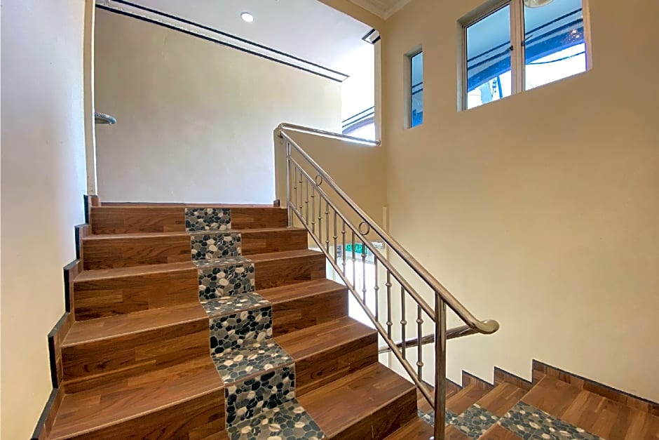 OYO 90205 Bayu Sintok Motel