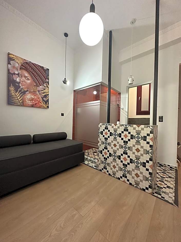 The Maroon Bottle Luxury Suites