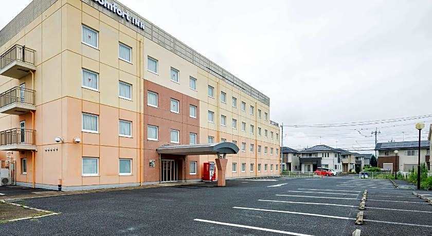 Comfort Inn Sano Fujioka Inter