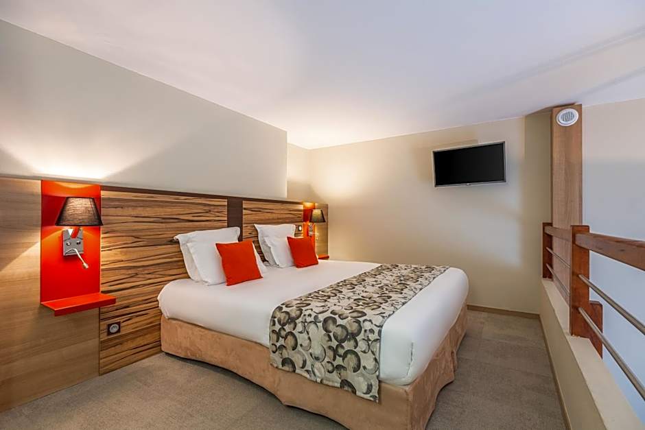 Aparthotel Adagio Lyon Patio Confluence