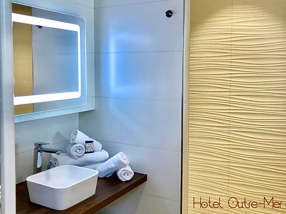 Hôtel Outre-Mer - Villa Le Couchant