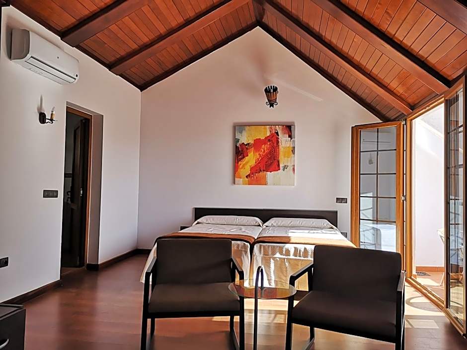 La Casona Canaria Boutique Home B & B