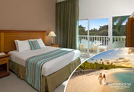 Garden Suite Beach Access at Emotions