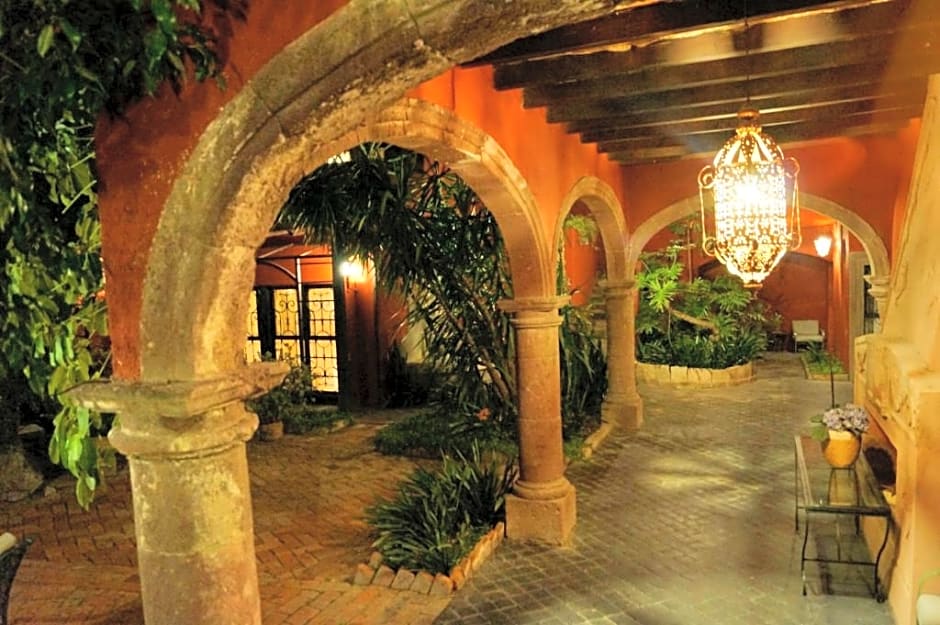 Casa Luna Hotel Boutique