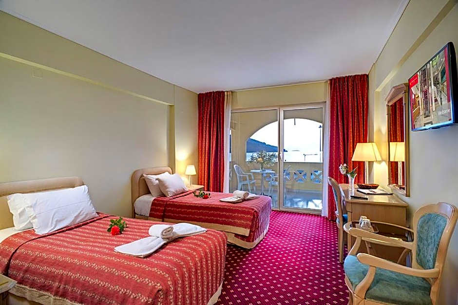 Angelika Pallas Hotel