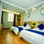 GreenTree Inn Nantong Hai'an Mingzhu City Express Hotel