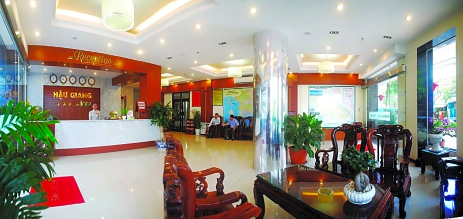Hau Giang Hotel Can Tho