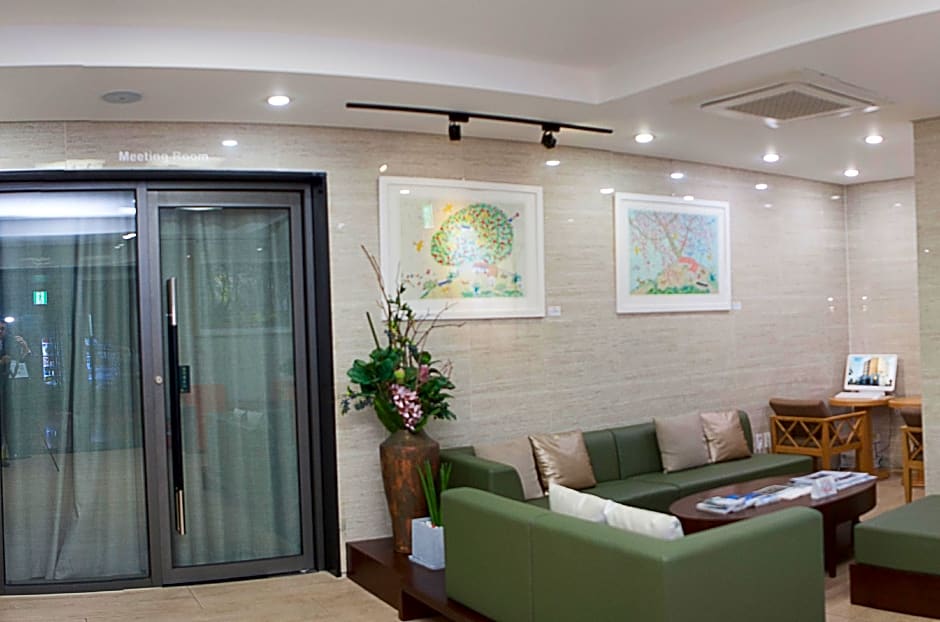 Benikea Jungmun Hotel