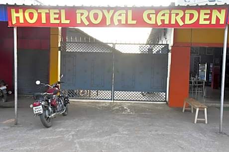 Hotel royal garden 