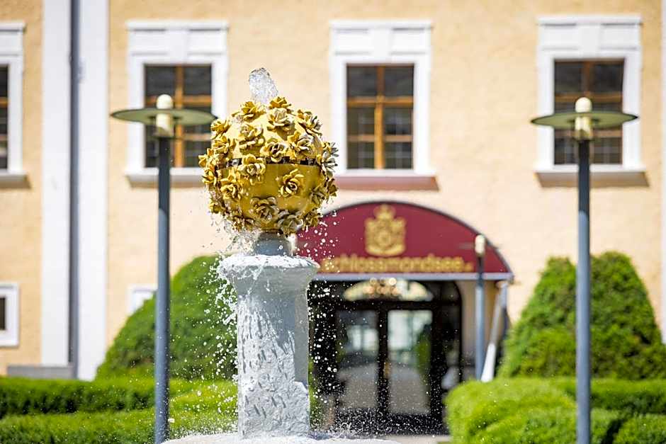 Schlosshotel Mondsee