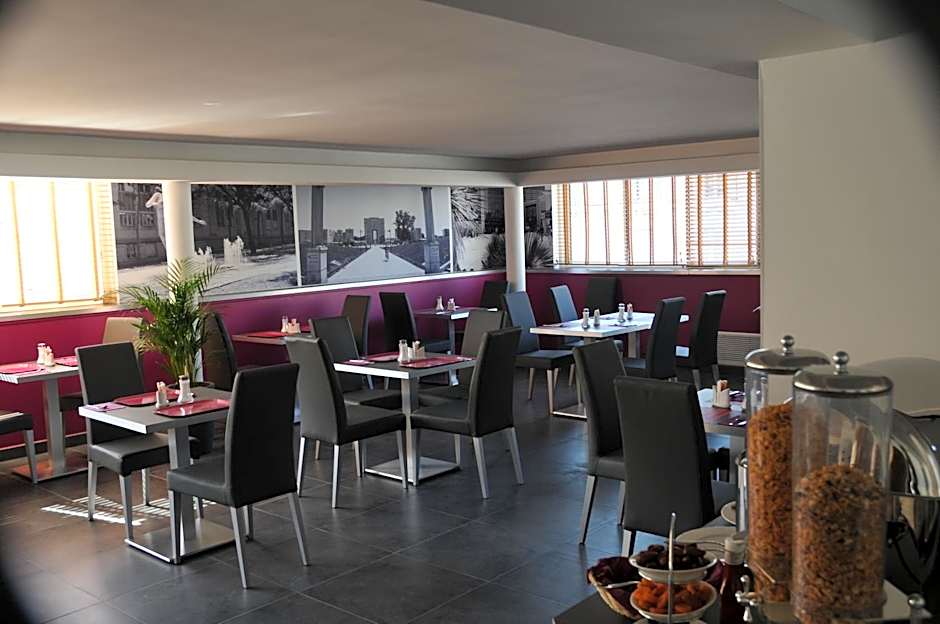 Privilège Hôtel & Apparts Eurociel Centre Comédie