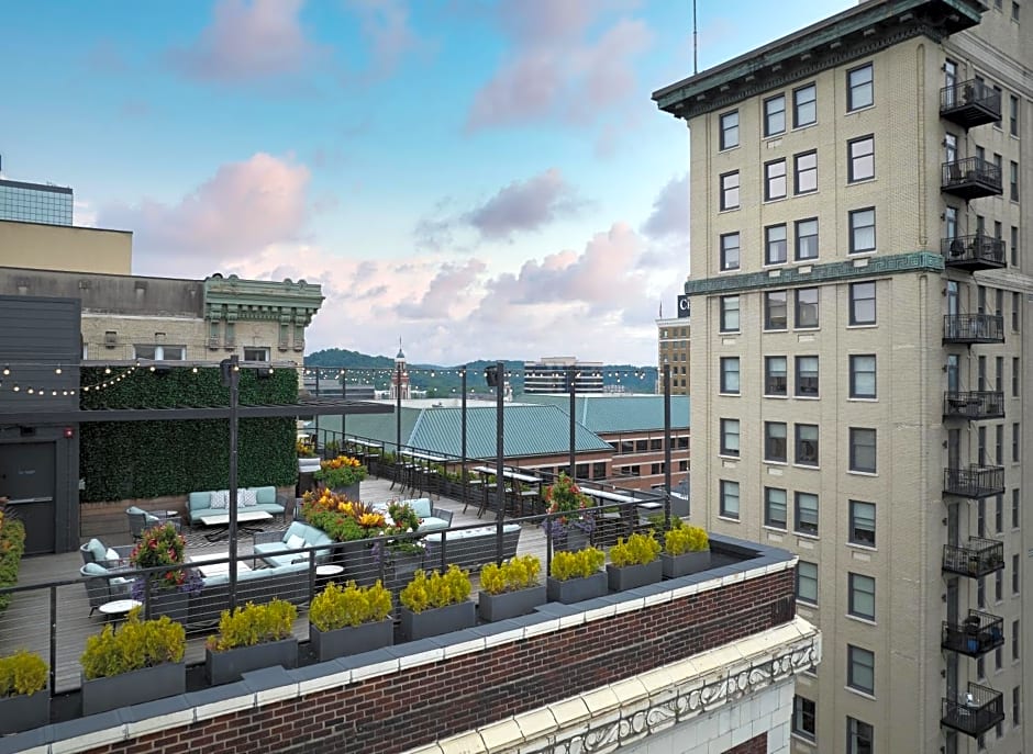 Hyatt Place Knoxville/Downtown