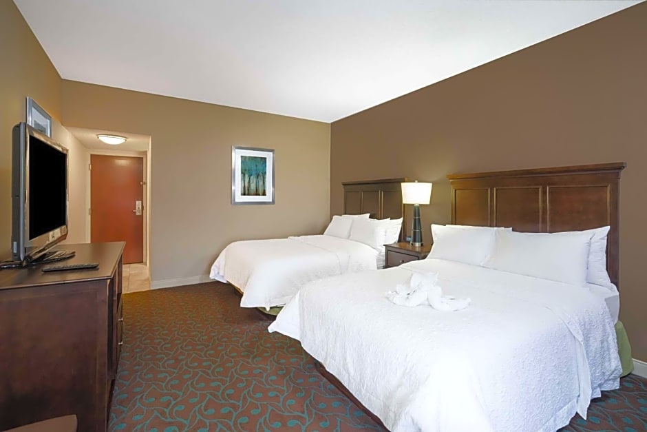 Hampton Inn By Hilton Terre Haute