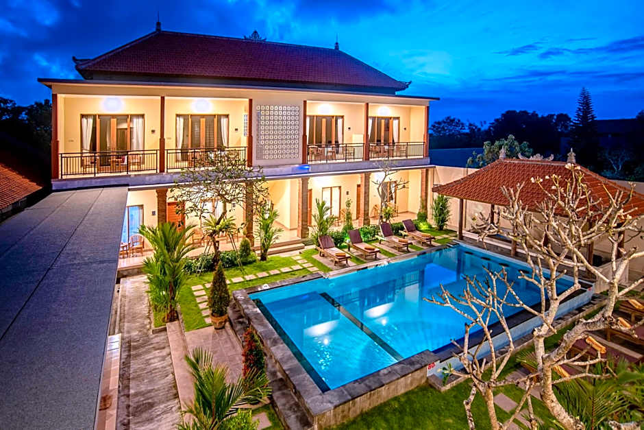 Tom's Inn Pecatu