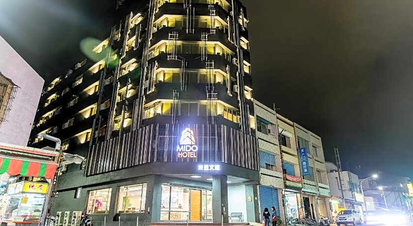 Traveller-Inn Mido Hotel