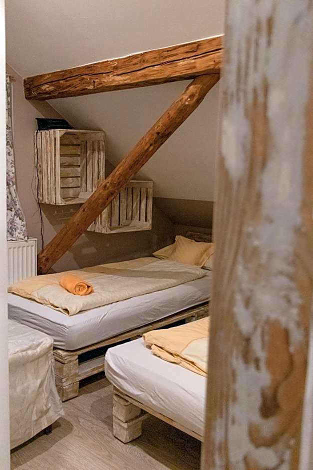 Agroturystyka Nad Jeziorem-Osada Indiańska