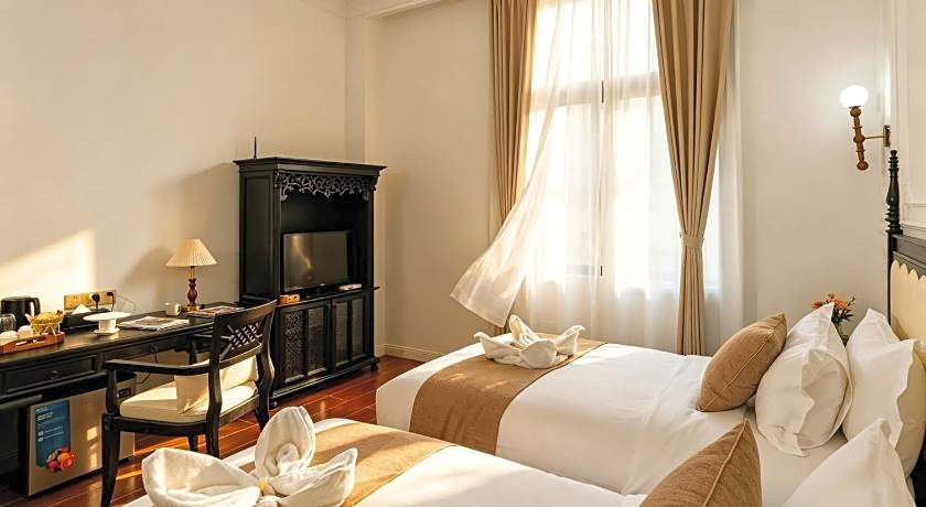 Jing Land Hotel Luang Prabang