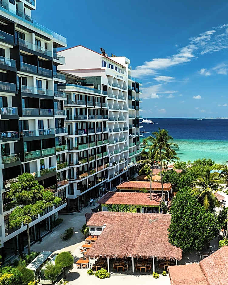 Arena Beach Hotel at Maafushi