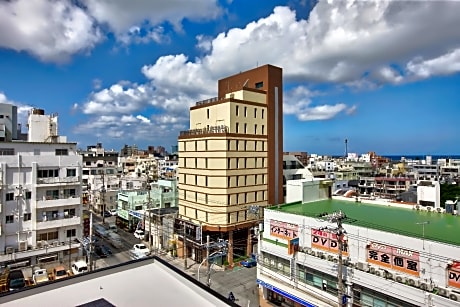 Victoria Hotel Naha