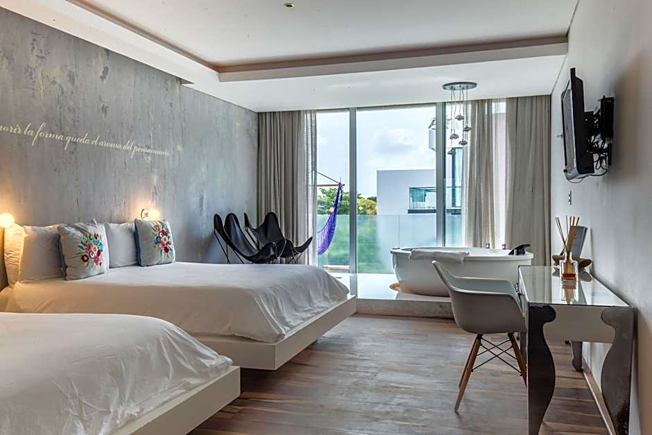 Be Playa Hotel Boutique & Rooftop Bar - Adults Only