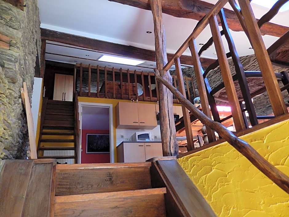 B&B Le 'Ti 'Bou de Refuge
