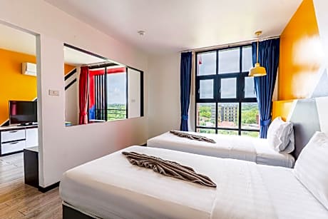Suite Mountain View