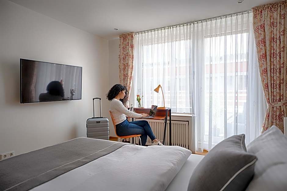 Hotel Am Brinkerplatz