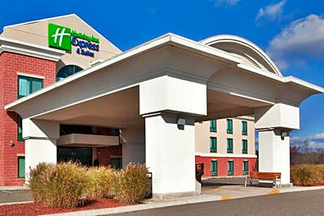 Holiday Inn Express Hotel & Suites Drums-Hazelton By IHG