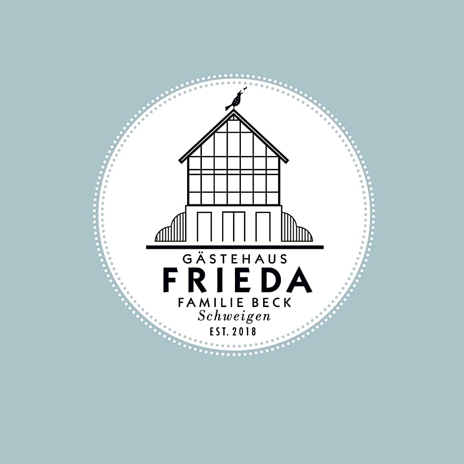 Gästehaus Frieda