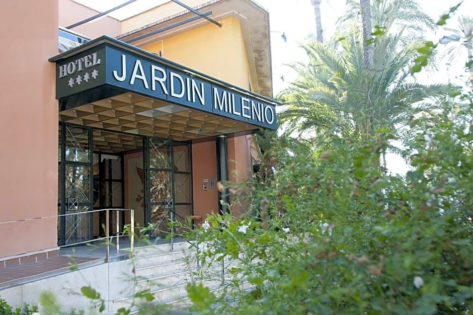 Hotel Jardín Milenio