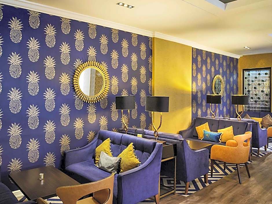 Mercure Milton Keynes Abbey Hill