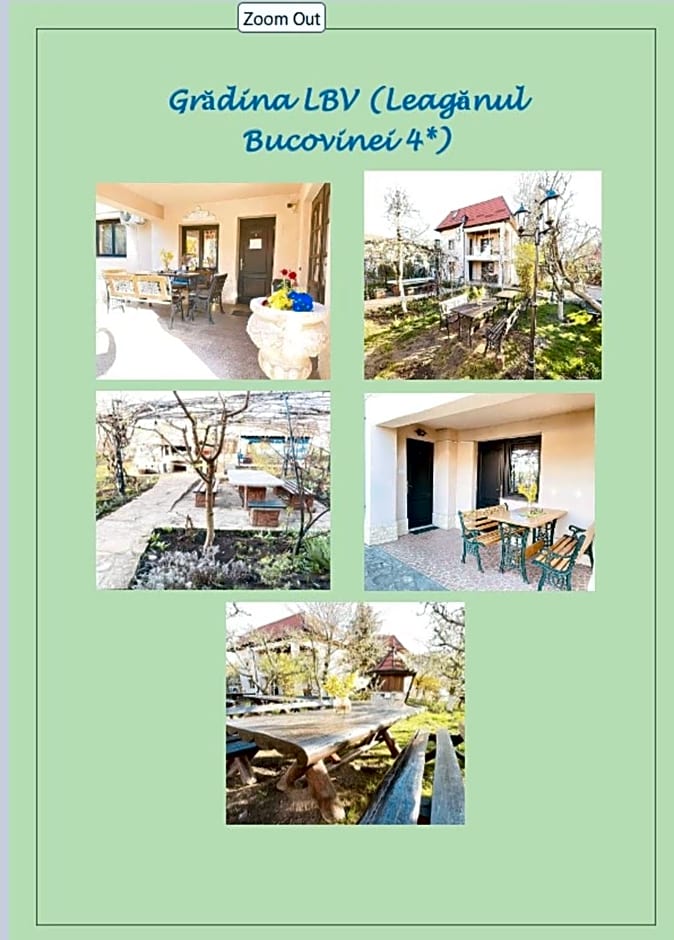 Leaganul Bucovinei Guest House