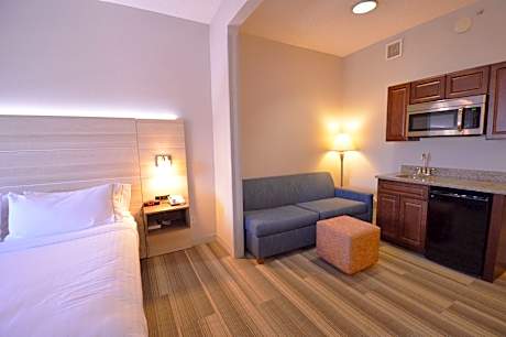 1 King Suite Communications Accessible