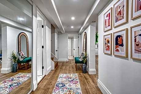 Modern 3 Bdr Homeapt Mins To Notlwineriesfalls