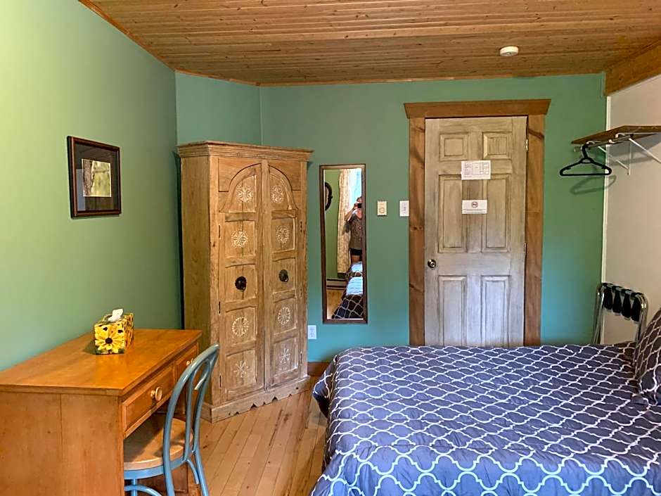 L'Auberge Refuge du Trappeur