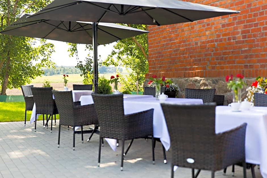 Mazurski Diament koło Mrągowa