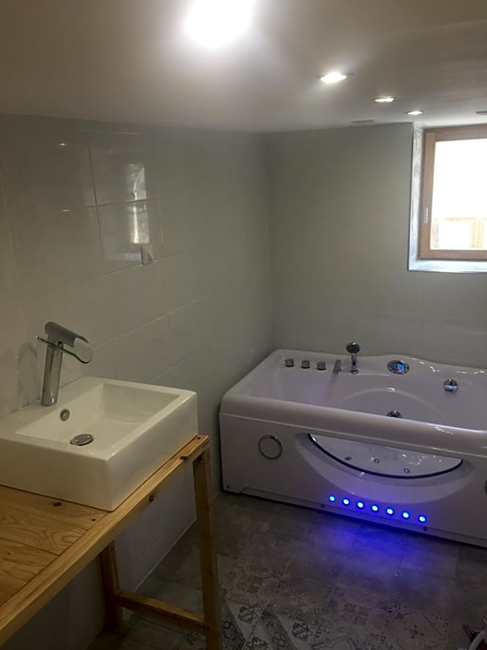 Chambres d’hôtes La Voûte