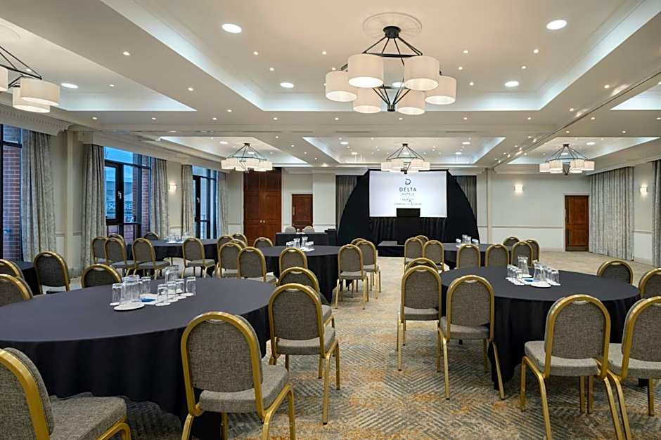 Delta Hotels by Marriott Liverpool City Centre