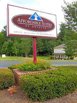 Affordable Suites Salisbury