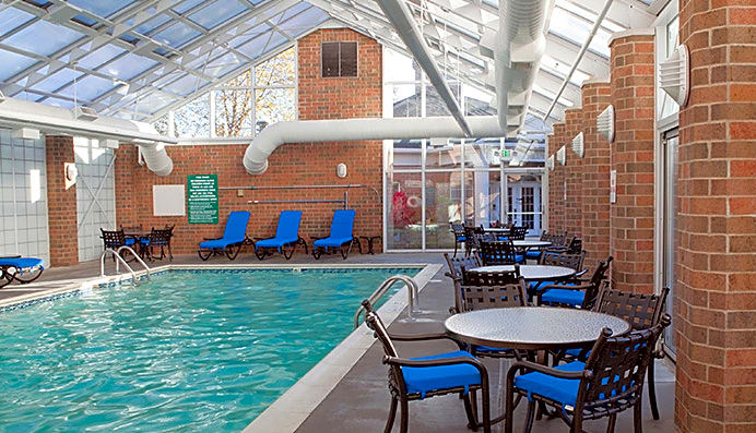Hilton Vacation Club Varsity Club South Bend, IN