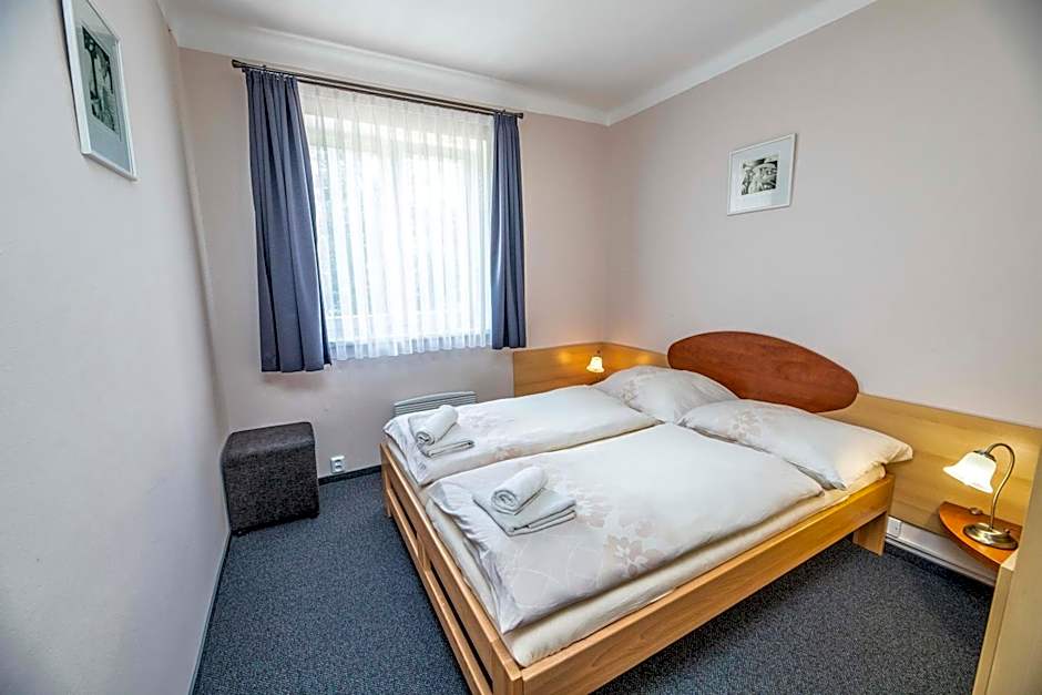 Parkhotel Skalní město