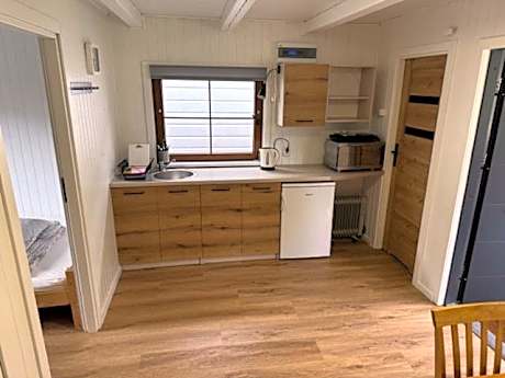 Two-Bedroom Townhouse