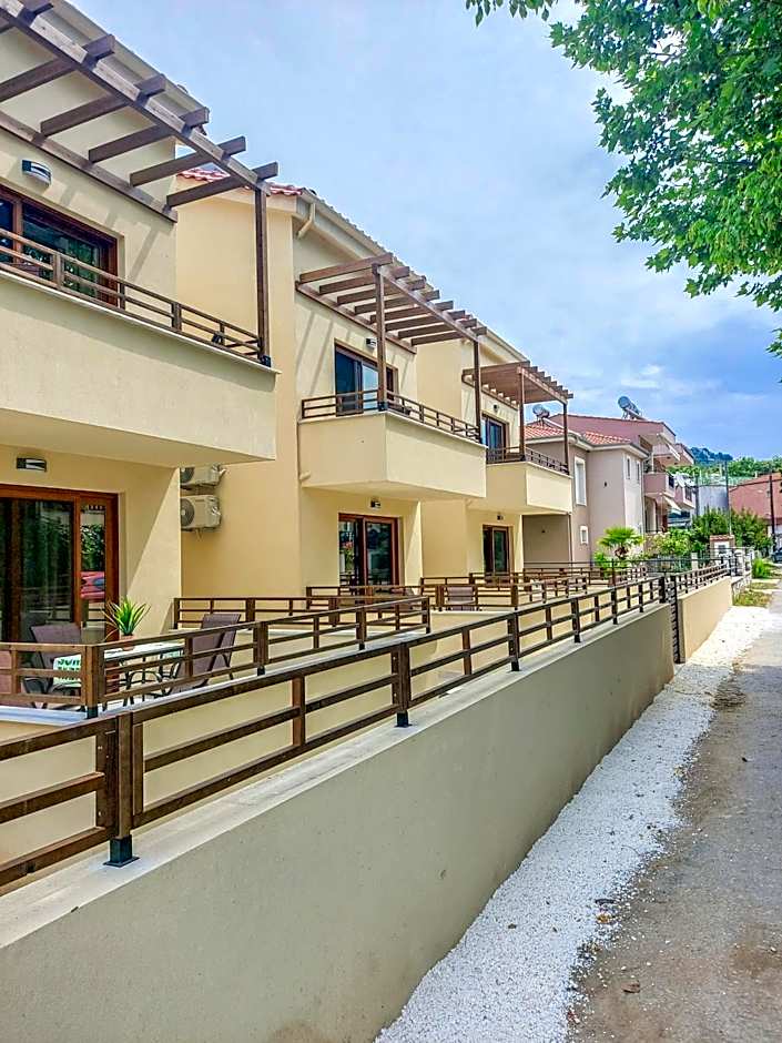 Naiades Urban Thassos