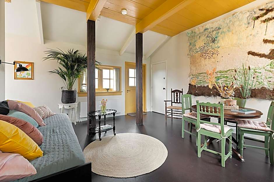 Boutique Hotel Jongwijs Westzaan