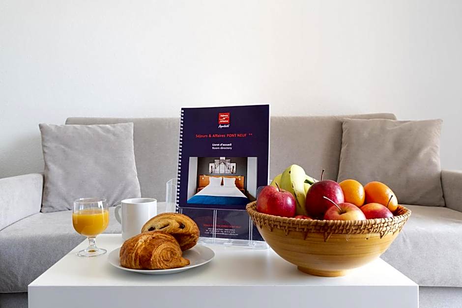 Séjours & Affaires Annecy Le Pont Neuf