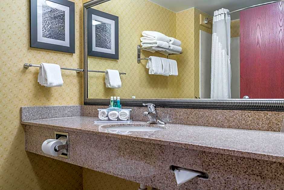 HOLIDAY INN EXPRESS & SUITES ROANOKE RAPIDS By IHG